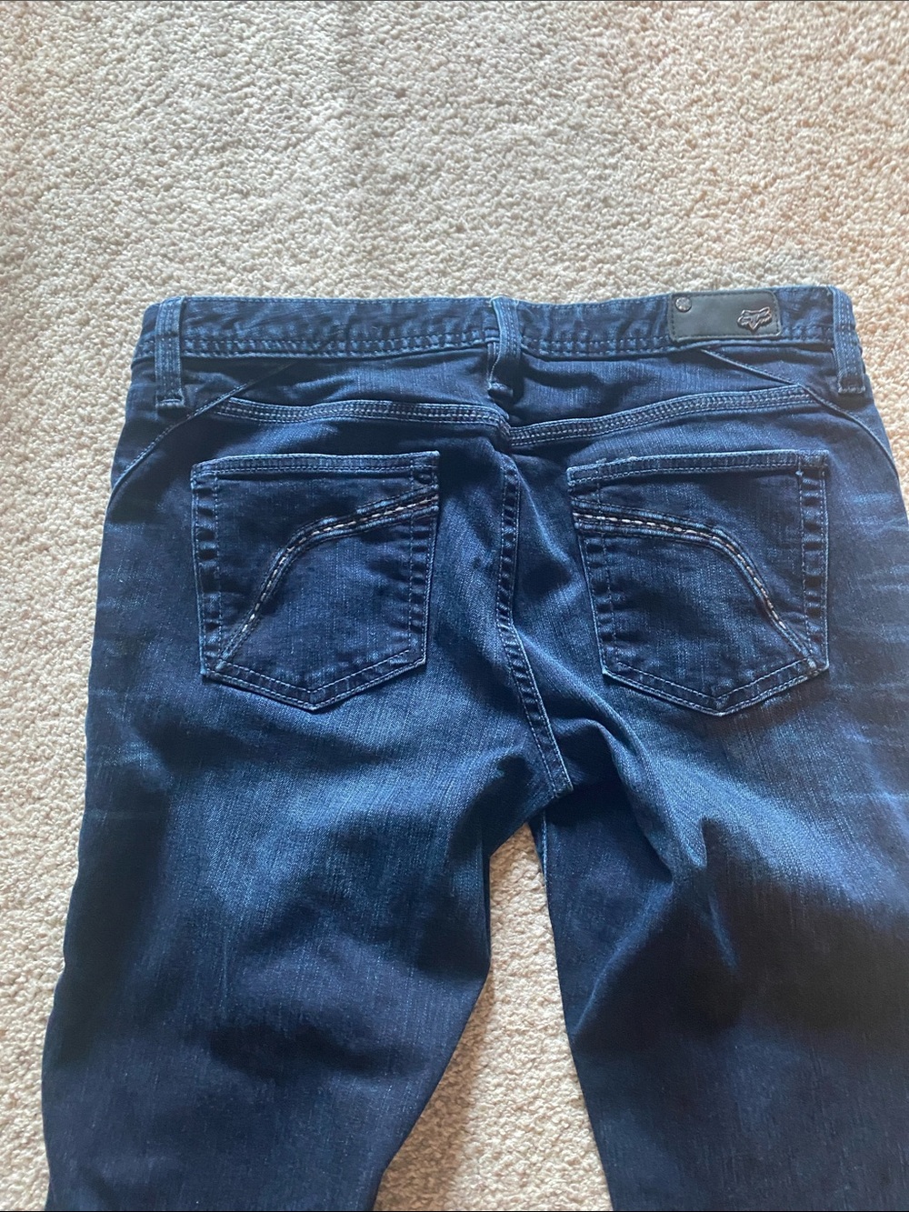 Fox Racing Skinny Jeans - Picture 11 of 12